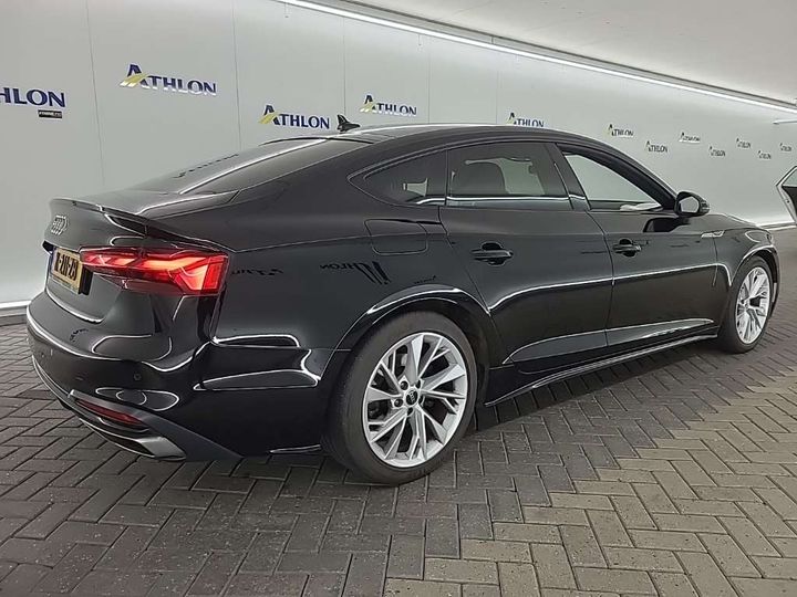 Photo 2 VIN: WAUZZZF5XMA034447 - AUDI A5 SPORTBACK 