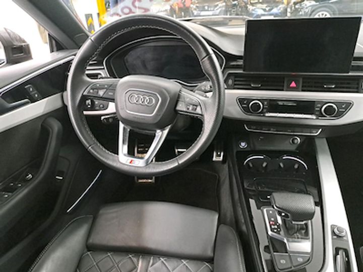 Photo 7 VIN: WAUZZZF5XMA048932 - AUDI A5 SPORTBACK 