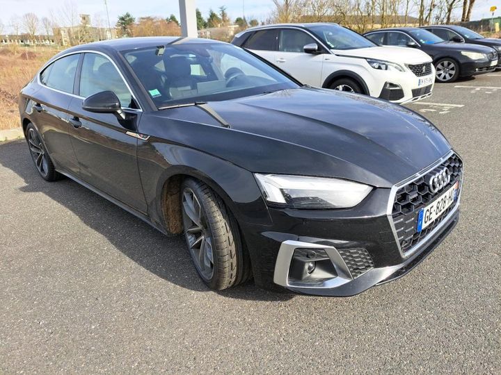 Photo 14 VIN: WAUZZZF5XNA017567 - AUDI A5 SPORTBACK 