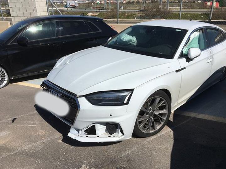 Photo 1 VIN: WAUZZZF5XPA016843 - AUDI A5 