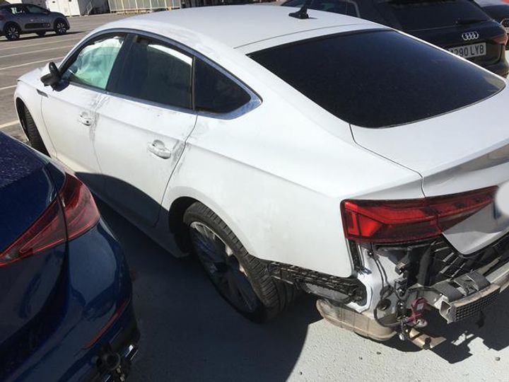 Photo 4 VIN: WAUZZZF5XPA016843 - AUDI A5 