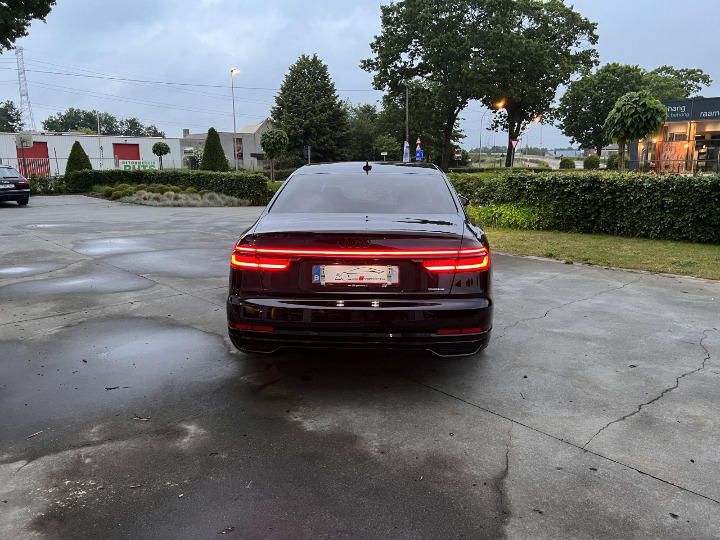 Photo 5 VIN: WAUZZZF81MN003834 - AUDI A8 LONG 