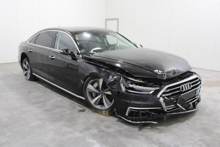 Photo 2 VIN: WAUZZZF81MN025011 - AUDI A8 SALOON 