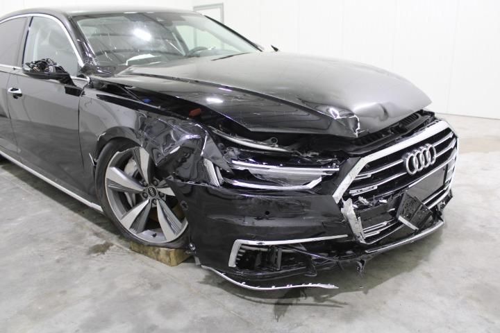 Photo 7 VIN: WAUZZZF81MN025011 - AUDI A8 SALOON 