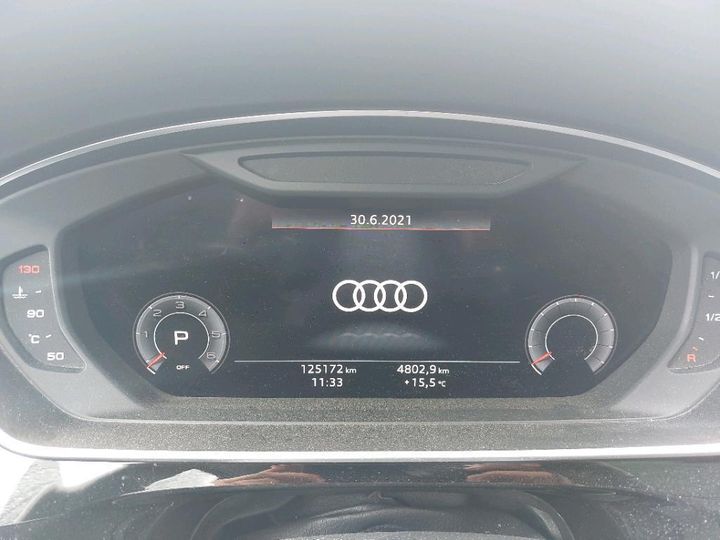 Photo 4 VIN: WAUZZZF82JN006706 - AUDI A8 