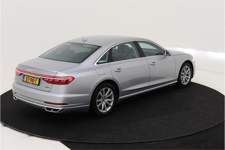 Photo 3 VIN: WAUZZZF82JN014045 - AUDI A8 