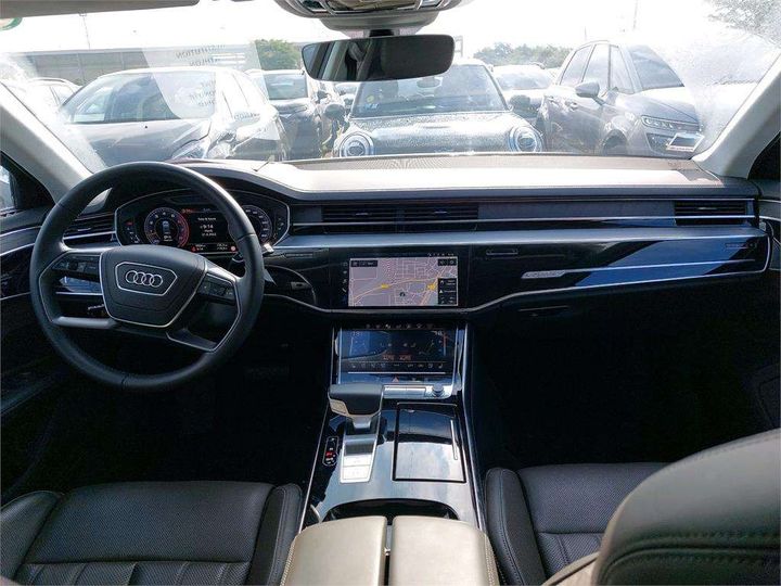 Photo 4 VIN: WAUZZZF82KN017075 - AUDI A8 