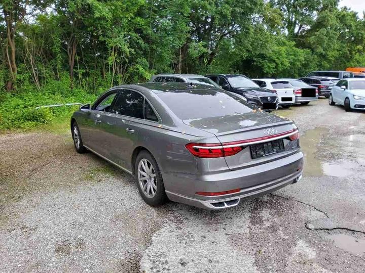 Photo 2 VIN: WAUZZZF82MN020433 - AUDI A8 L SALON 