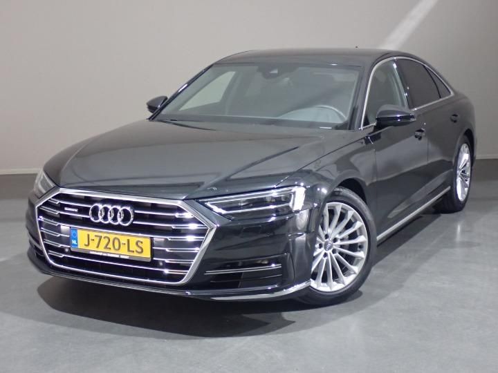 Photo 1 VIN: WAUZZZF83KN009762 - AUDI A8 SALOON 