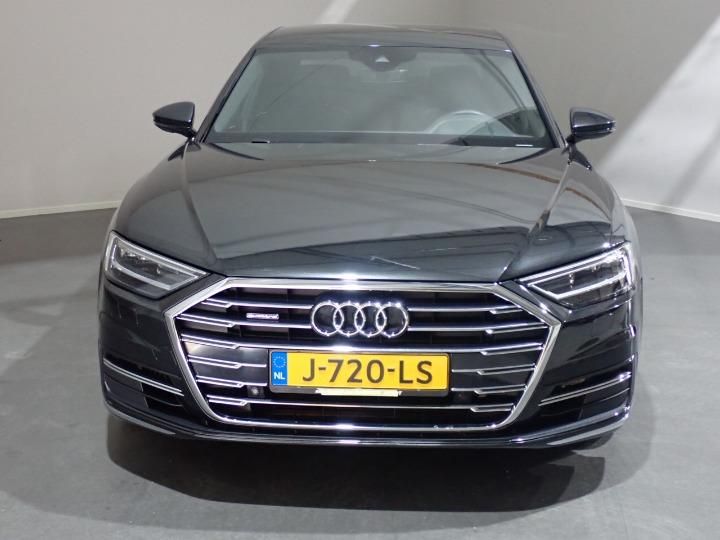 Photo 2 VIN: WAUZZZF83KN009762 - AUDI A8 SALOON 