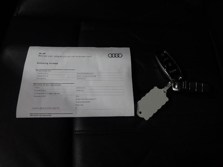 Photo 20 VIN: WAUZZZF83KN009762 - AUDI A8 SALOON 