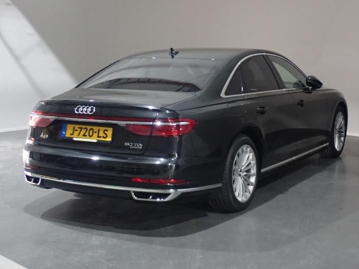 Photo 4 VIN: WAUZZZF83KN009762 - AUDI A8 SALOON 