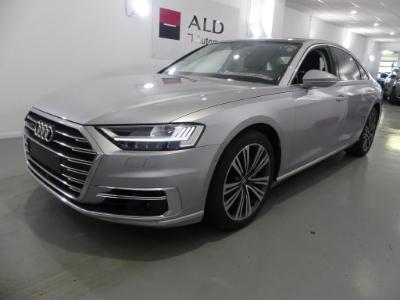 Photo 0 VIN: WAUZZZF85JN003282 - AUDI A8 DIESEL - 2018 