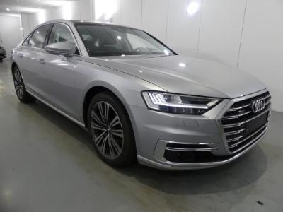 Photo 2 VIN: WAUZZZF85JN003282 - AUDI A8 DIESEL - 2018 