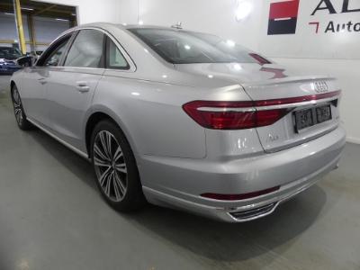 Photo 3 VIN: WAUZZZF85JN003282 - AUDI A8 DIESEL - 2018 