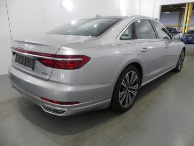 Photo 4 VIN: WAUZZZF85JN003282 - AUDI A8 DIESEL - 2018 