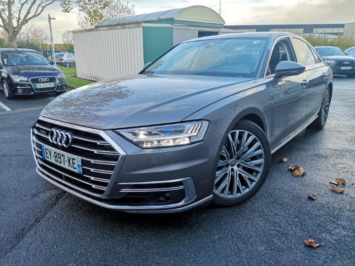 Photo 1 VIN: WAUZZZF86JN006871 - AUDI A8 