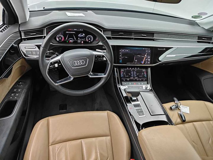 Photo 5 VIN: WAUZZZF86JN013089 - AUDI A8 '17 