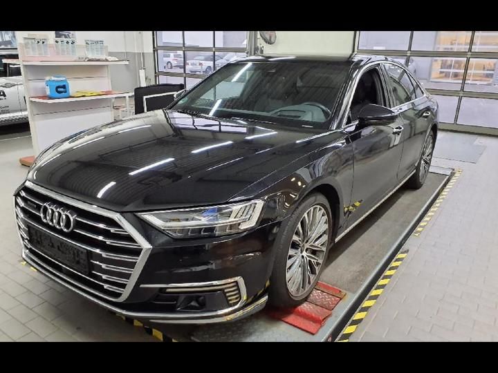 Photo 2 VIN: WAUZZZF86MN006695 - AUDI A8 SALON 