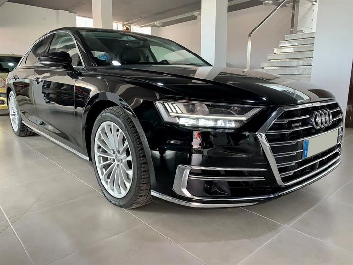 Photo 2 VIN: WAUZZZF88JN002949 - AUDI A8 CITY CAR 