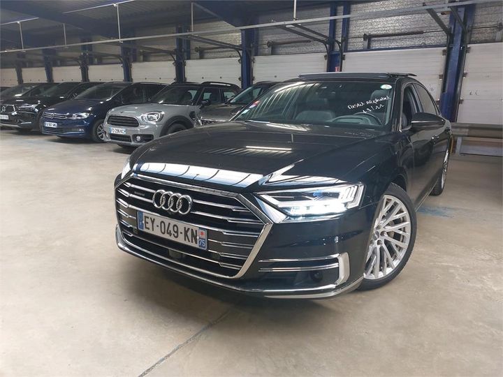 Photo 1 VIN: WAUZZZF89JN006850 - AUDI A8 