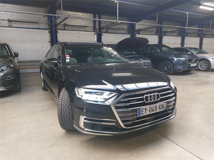 Photo 2 VIN: WAUZZZF89JN006850 - AUDI A8 