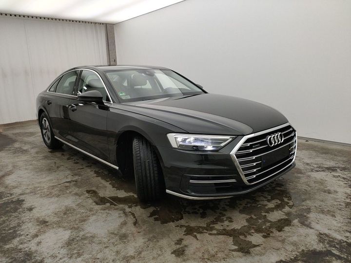 Photo 8 VIN: WAUZZZF89JN013765 - AUDI A8 '17 