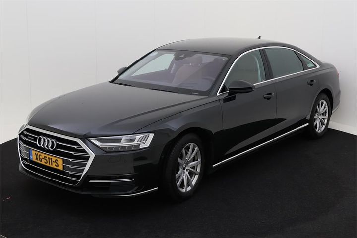 Photo 1 VIN: WAUZZZF89KN009233 - AUDI A8 