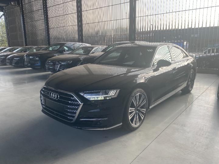 Photo 1 VIN: WAUZZZF8XMN007364 - AUDI A8 SALOON 