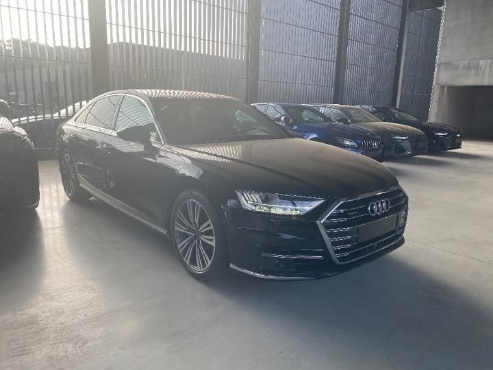 Photo 2 VIN: WAUZZZF8XMN007364 - AUDI A8 SALOON 