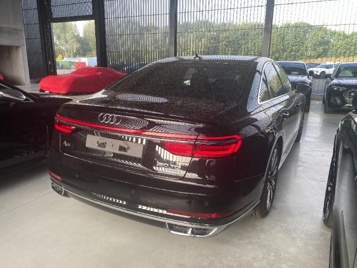 Photo 3 VIN: WAUZZZF8XMN007364 - AUDI A8 SALOON 