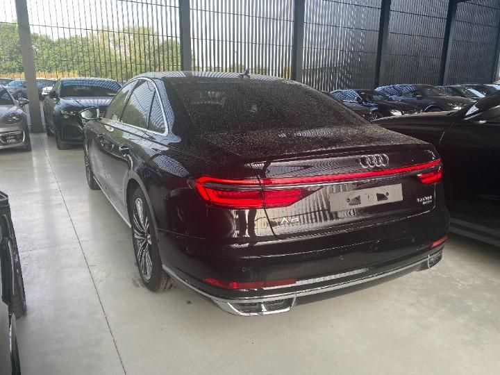 Photo 4 VIN: WAUZZZF8XMN007364 - AUDI A8 SALOON 