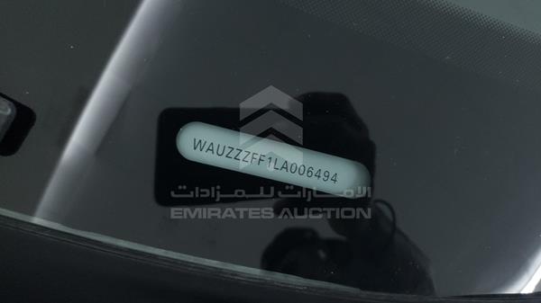 Photo 3 VIN: WAUZZZFF1LA006494 - AUDI A3 