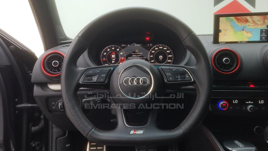 Photo 20 VIN: WAUZZZFF6LA025607 - AUDI S3 