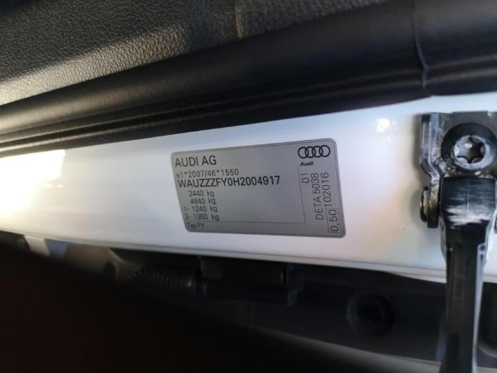 Photo 18 VIN: WAUZZZFY0H2004917 - AUDI Q5 