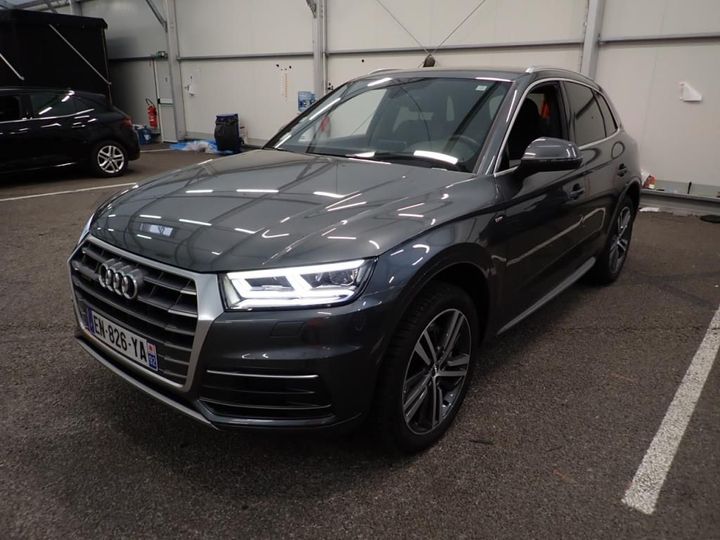 Photo 1 VIN: WAUZZZFY0H2011799 - AUDI Q5 