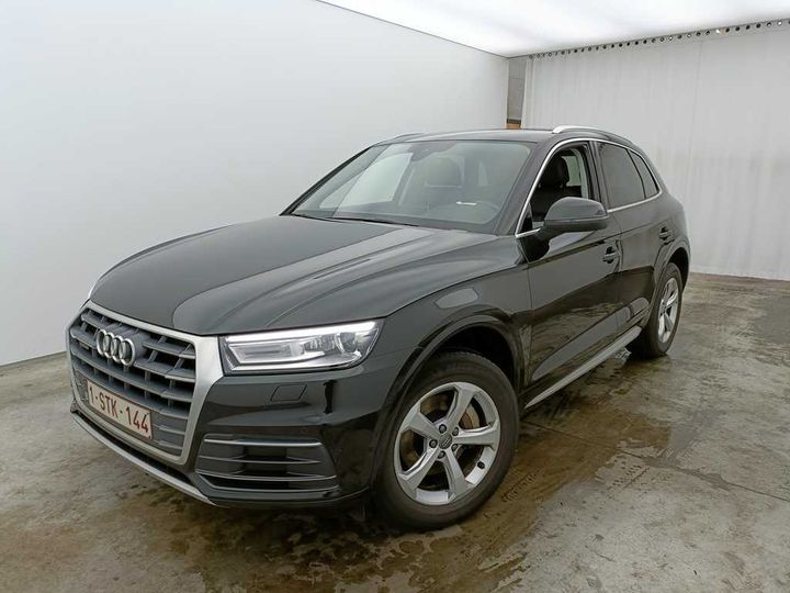 Photo 1 VIN: WAUZZZFY0H2015089 - AUDI Q5 &#3916 