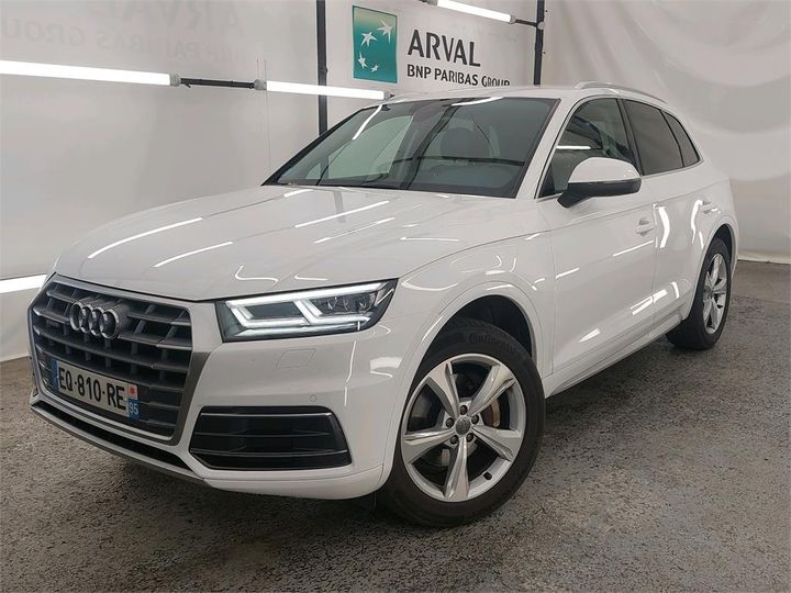 Photo 1 VIN: WAUZZZFY0H2016825 - AUDI Q5 