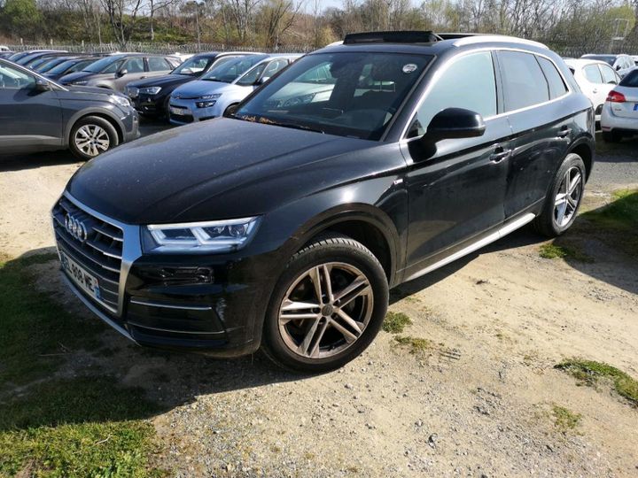 Photo 0 VIN: WAUZZZFY0H2016937 - AUDI Q5 