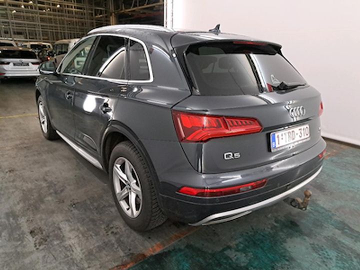 Photo 2 VIN: WAUZZZFY0H2025976 - AUDI Q5 DIESEL - 2017 