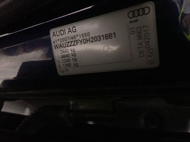 Photo 12 VIN: WAUZZZFY0H2031681 - AUDI Q5 