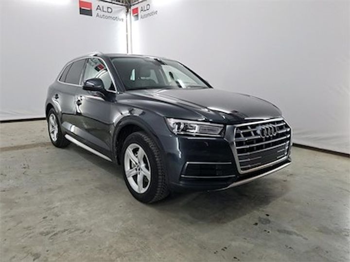 Photo 2 VIN: WAUZZZFY0H2033284 - AUDI Q5 DIESEL - 2017 