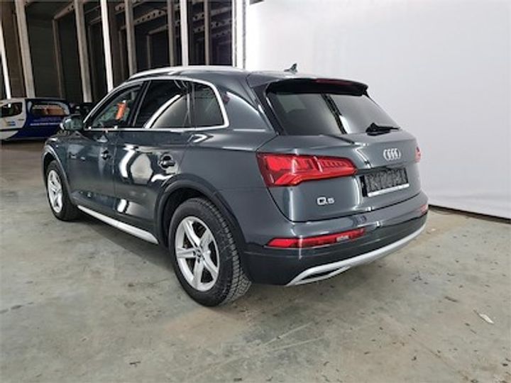 Photo 3 VIN: WAUZZZFY0H2033284 - AUDI Q5 DIESEL - 2017 