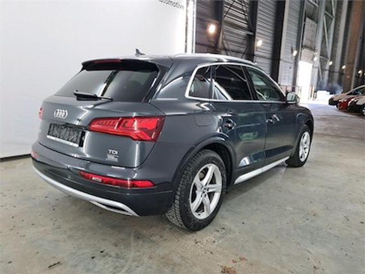 Photo 4 VIN: WAUZZZFY0H2033284 - AUDI Q5 DIESEL - 2017 