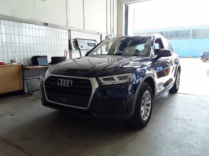 Photo 0 VIN: WAUZZZFY0H2034239 - AUDI Q5 