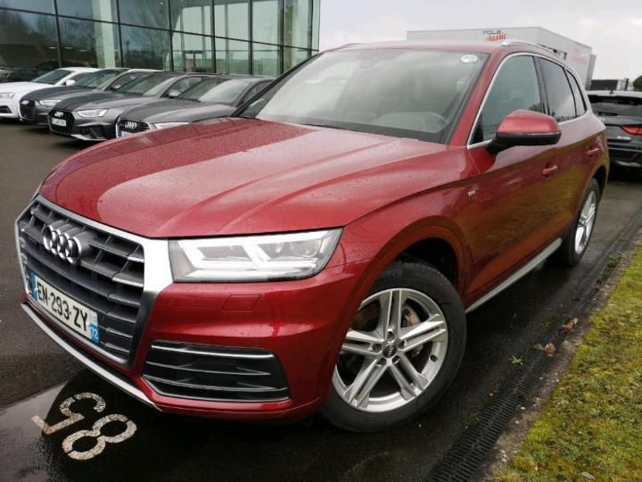 Photo 0 VIN: WAUZZZFY0H2036895 - AUDI Q5 