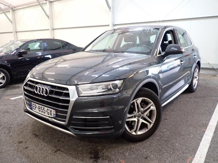 Photo 1 VIN: WAUZZZFY0H2041627 - AUDI Q5 