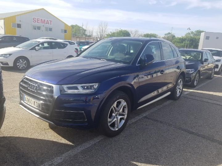 Photo 1 VIN: WAUZZZFY0J2042685 - AUDI Q5 