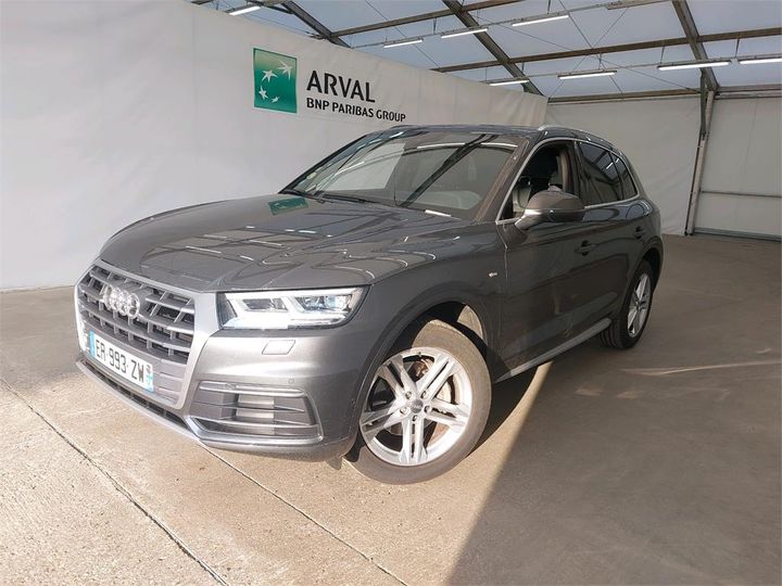 Photo 1 VIN: WAUZZZFY0J2046672 - AUDI Q5 