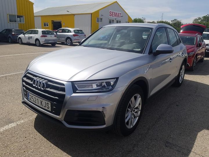 Photo 2 VIN: WAUZZZFY0J2047885 - AUDI Q5 